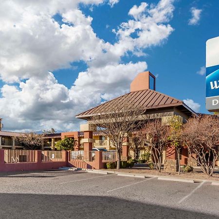 Best Western Desert Inn Safford Eksteriør billede