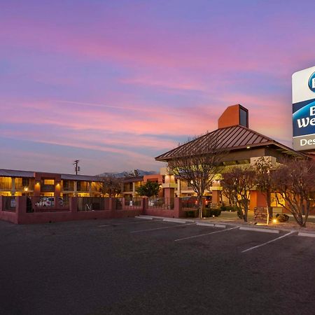 Best Western Desert Inn Safford Eksteriør billede
