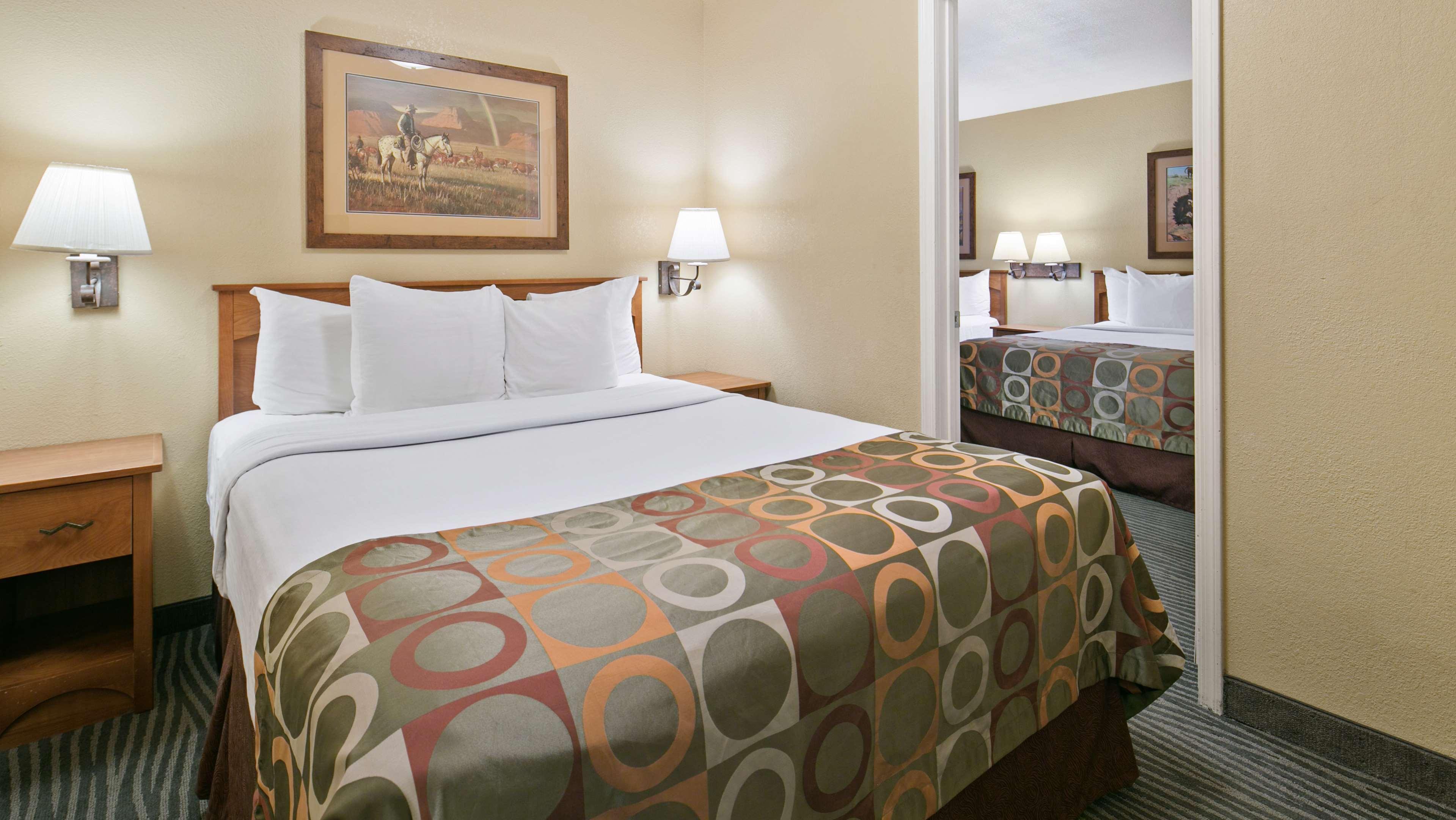 Best Western Desert Inn Safford Eksteriør billede