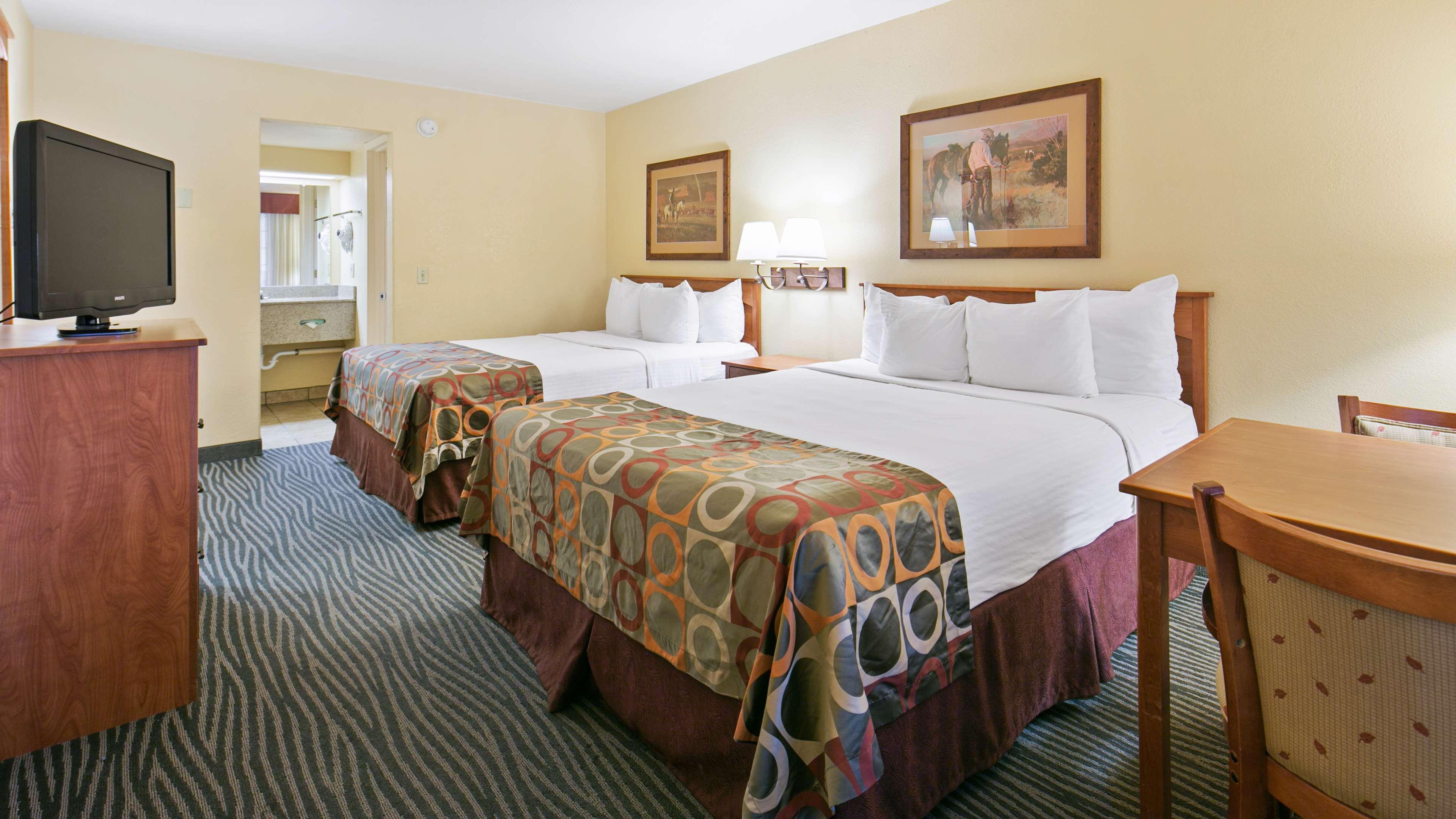 Best Western Desert Inn Safford Eksteriør billede