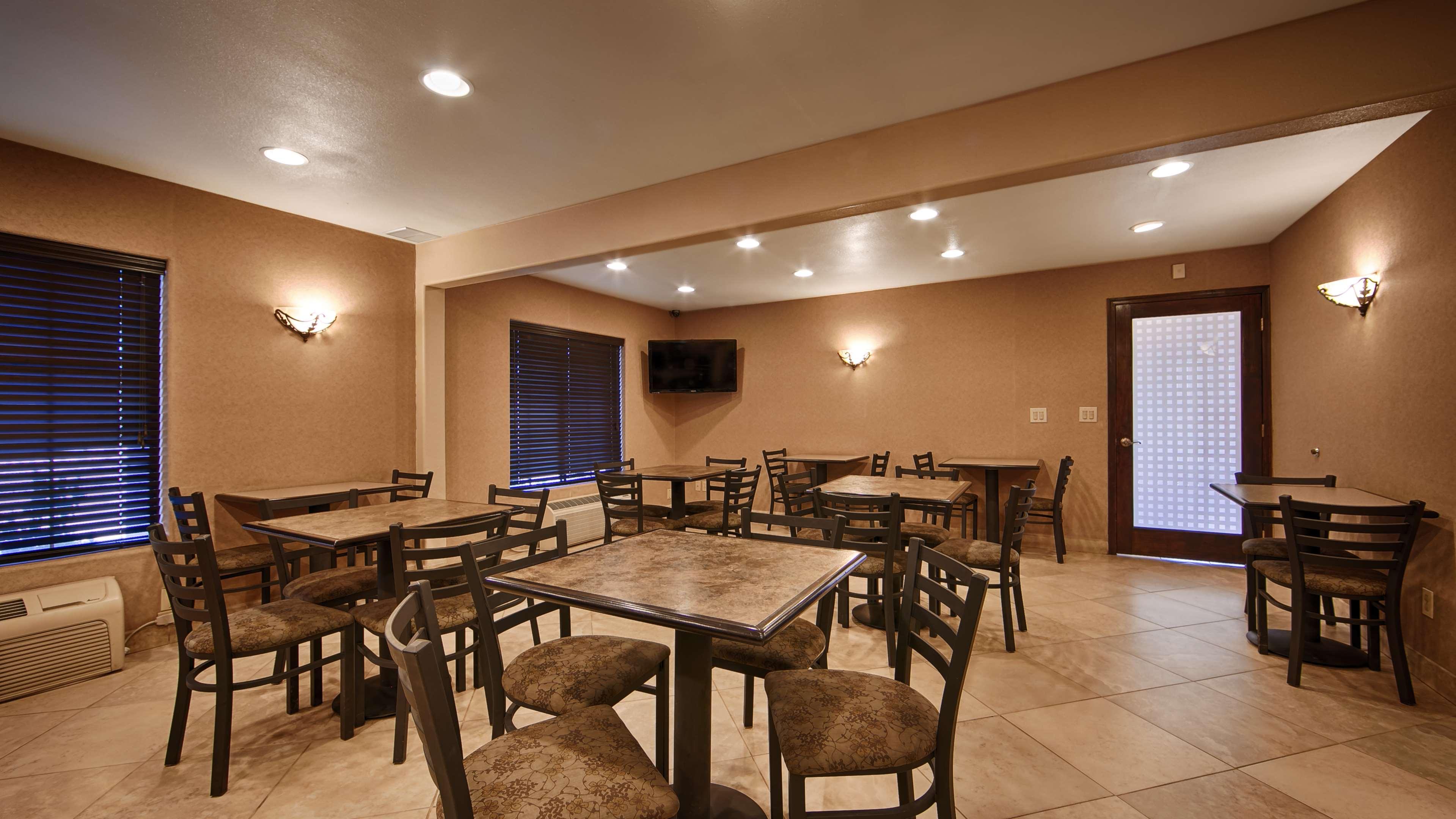 Best Western Desert Inn Safford Eksteriør billede