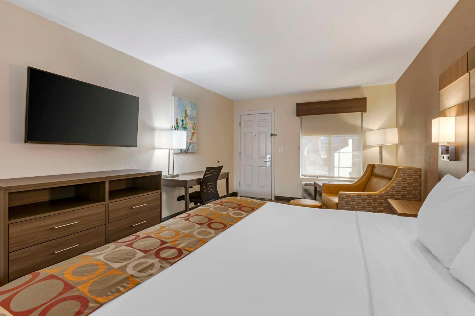 Best Western Desert Inn Safford Eksteriør billede
