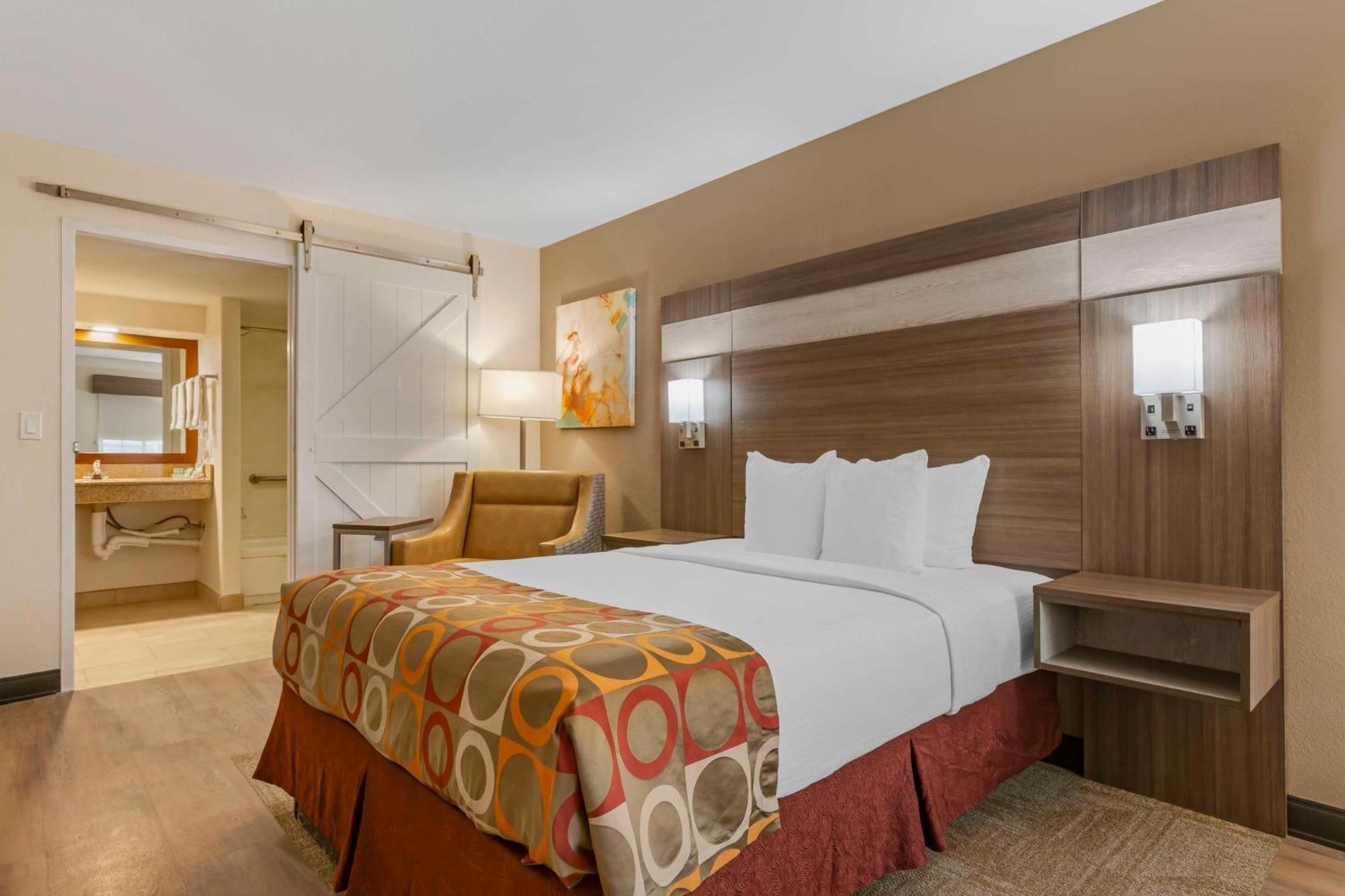 Best Western Desert Inn Safford Eksteriør billede