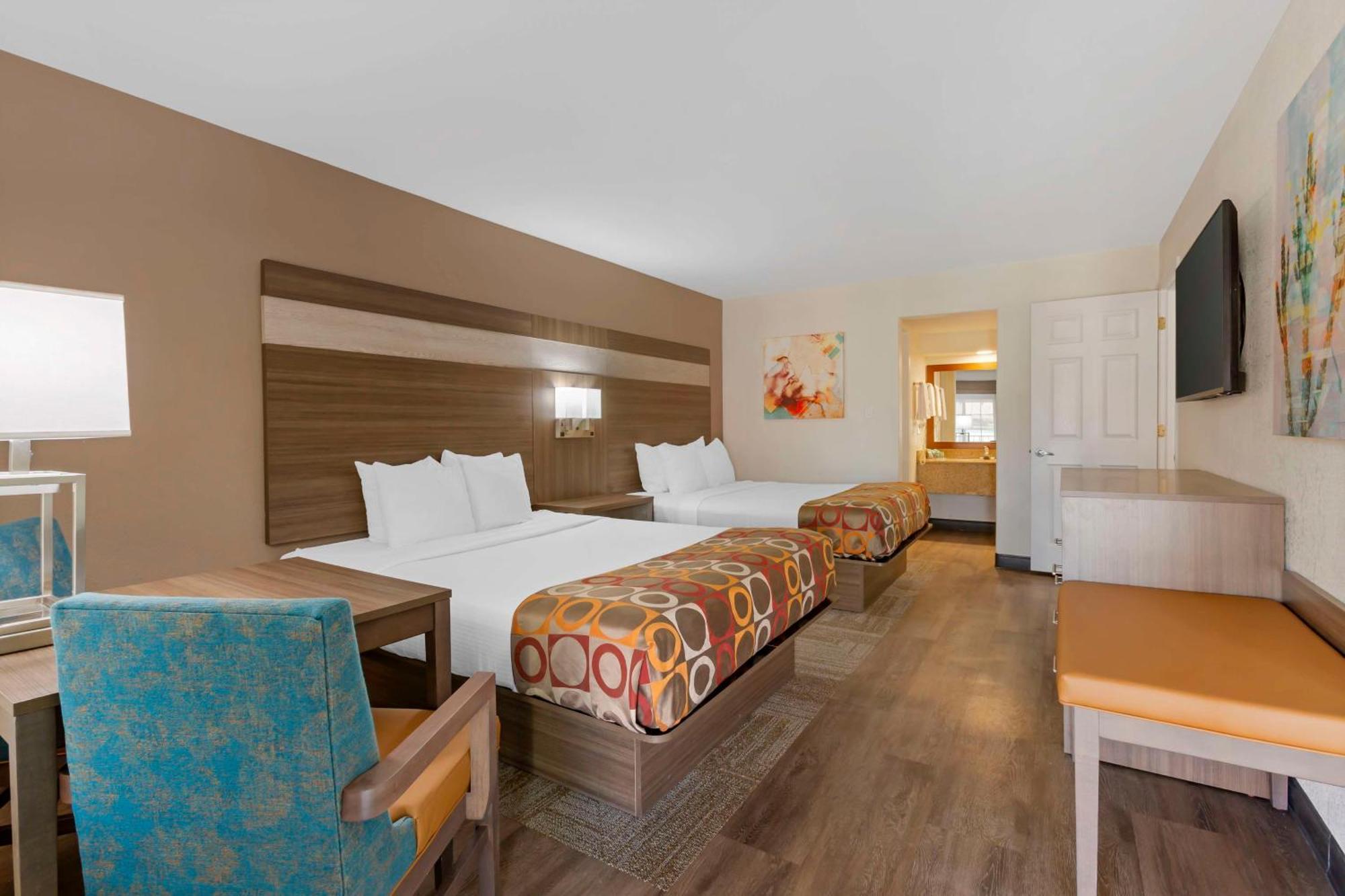 Best Western Desert Inn Safford Eksteriør billede