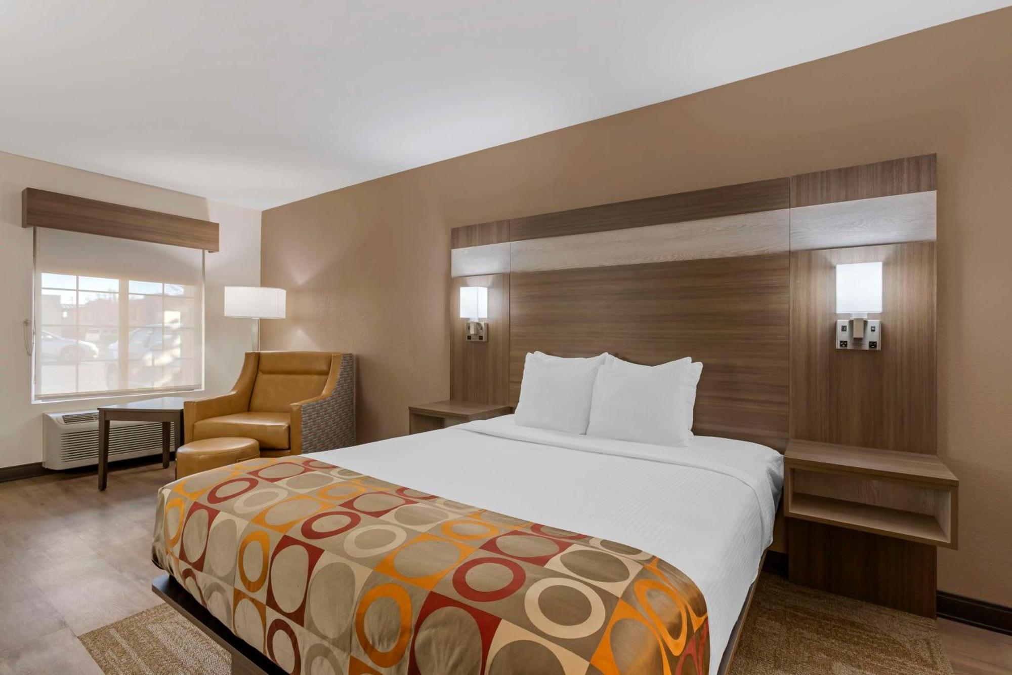Best Western Desert Inn Safford Eksteriør billede