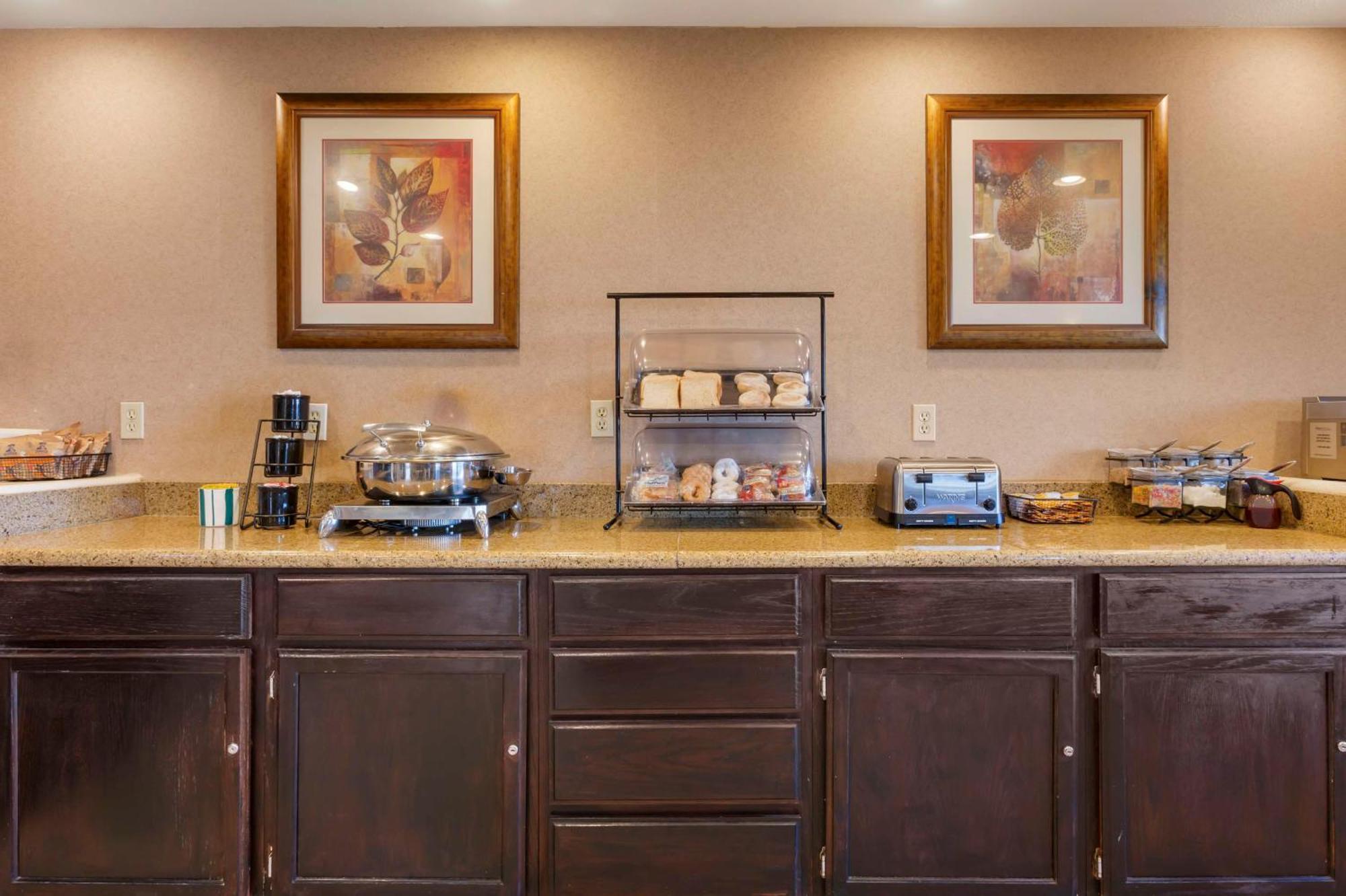 Best Western Desert Inn Safford Eksteriør billede