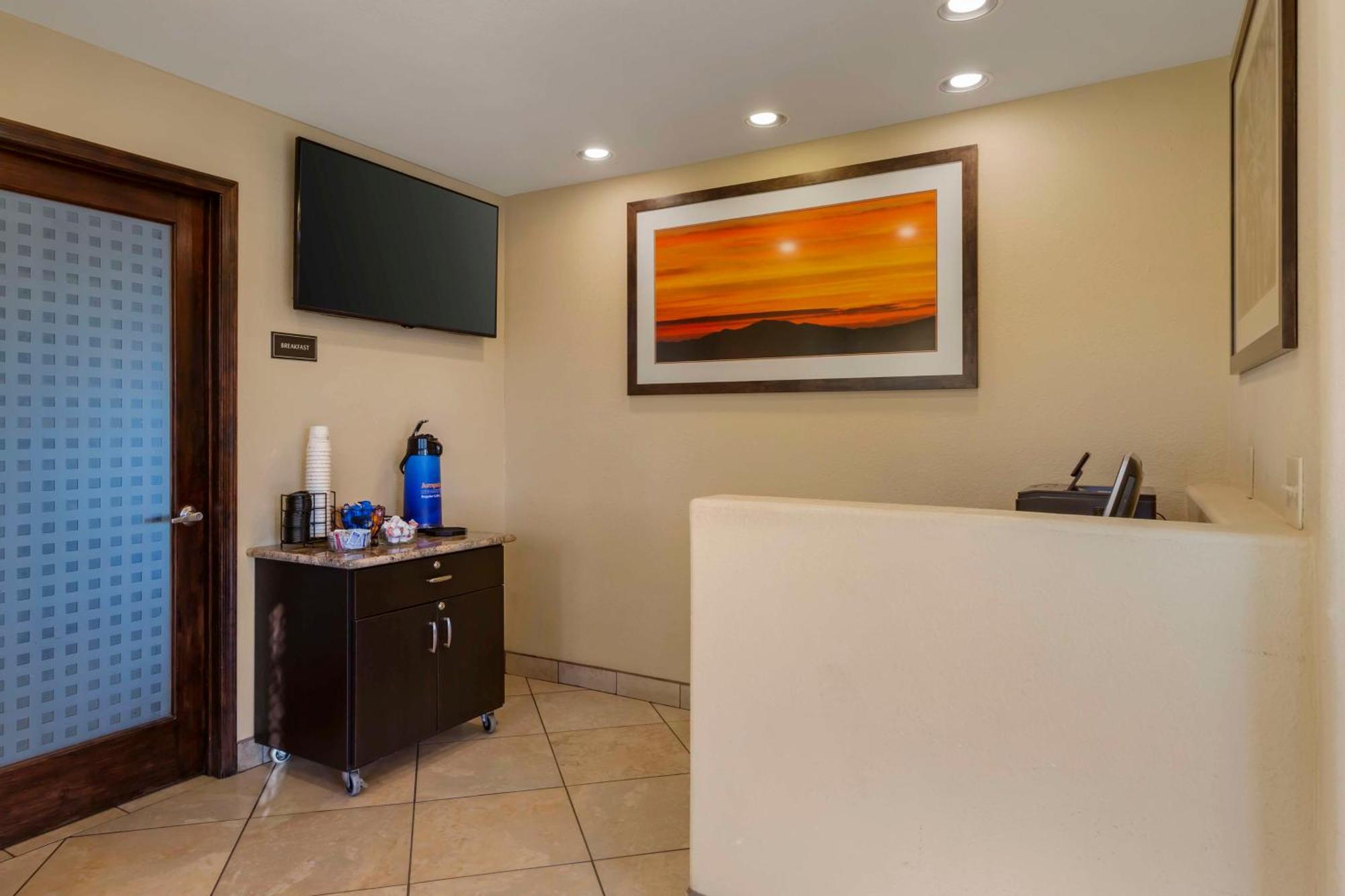 Best Western Desert Inn Safford Eksteriør billede