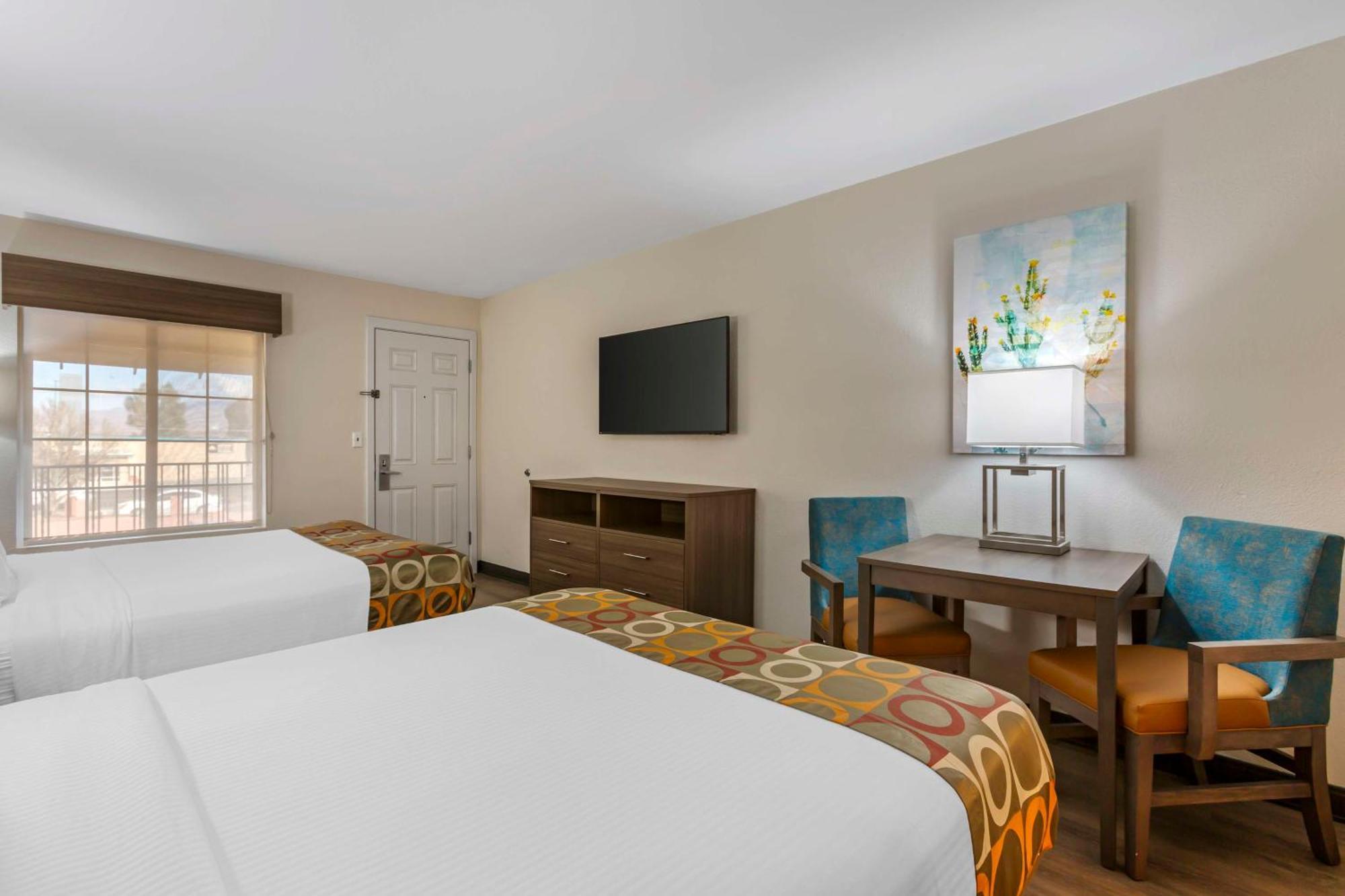 Best Western Desert Inn Safford Eksteriør billede