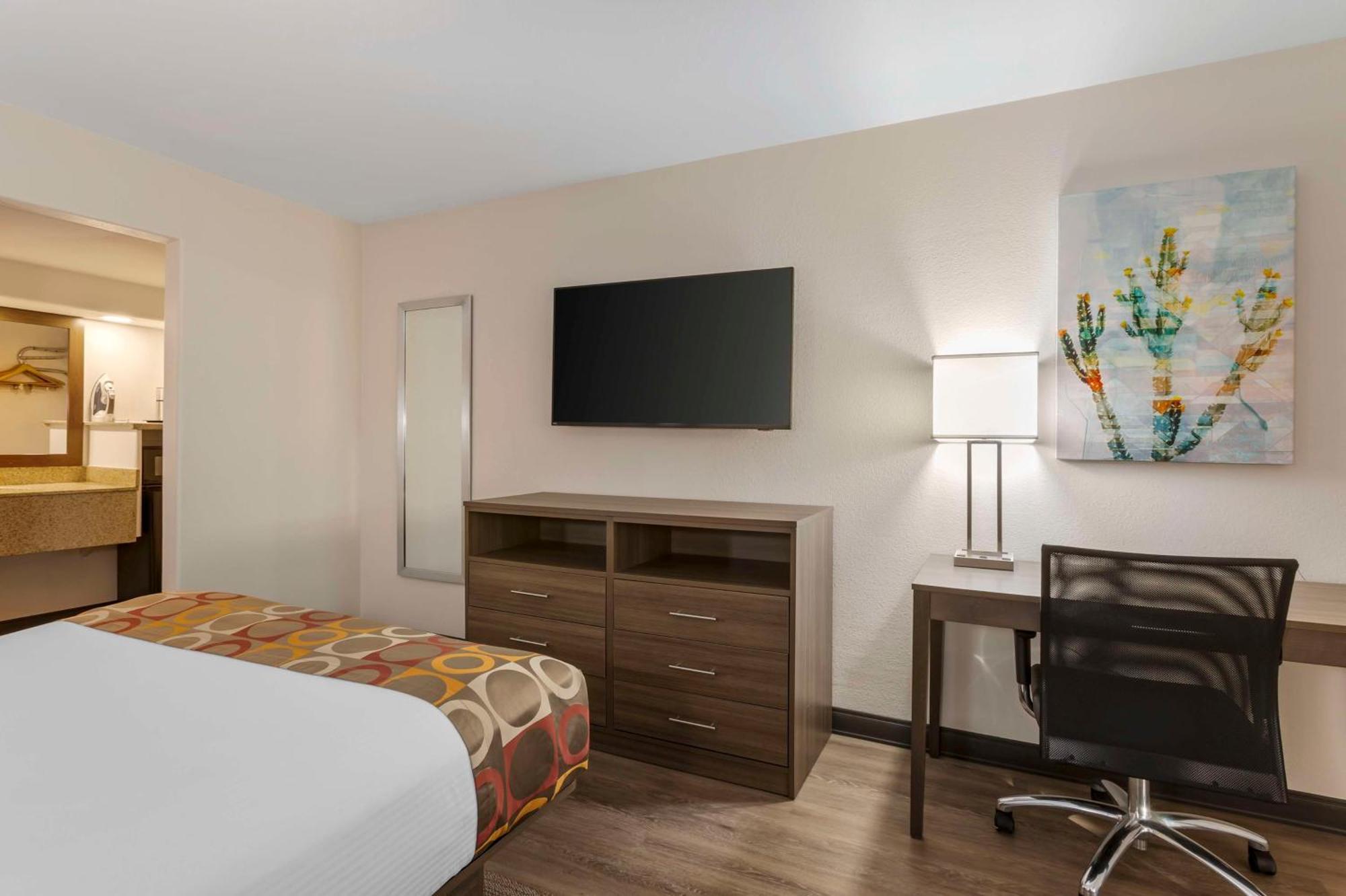Best Western Desert Inn Safford Eksteriør billede