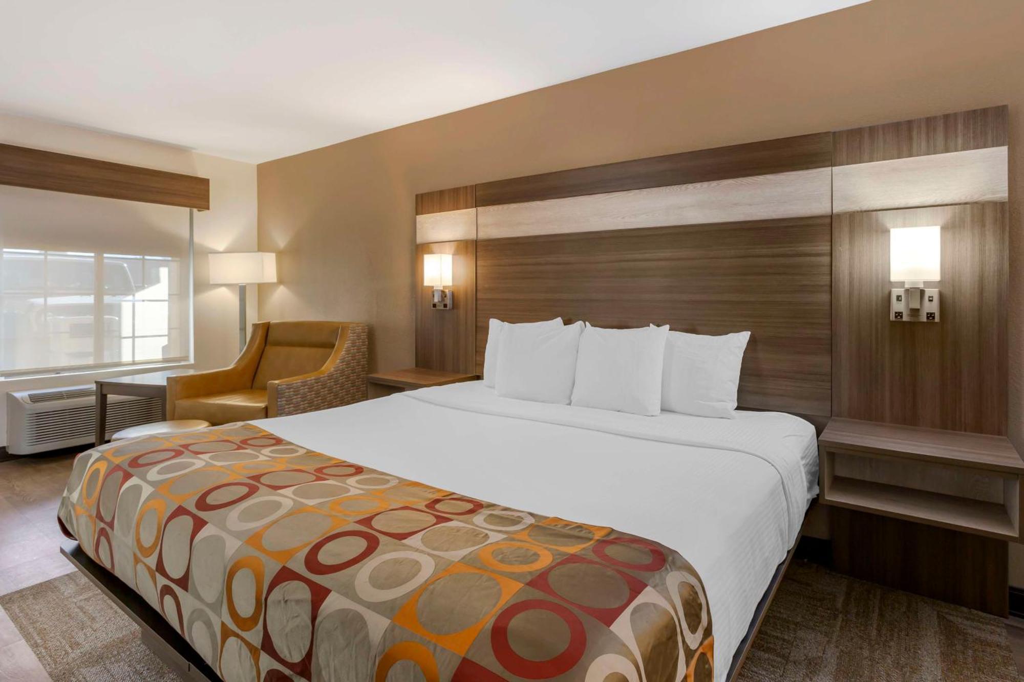 Best Western Desert Inn Safford Eksteriør billede
