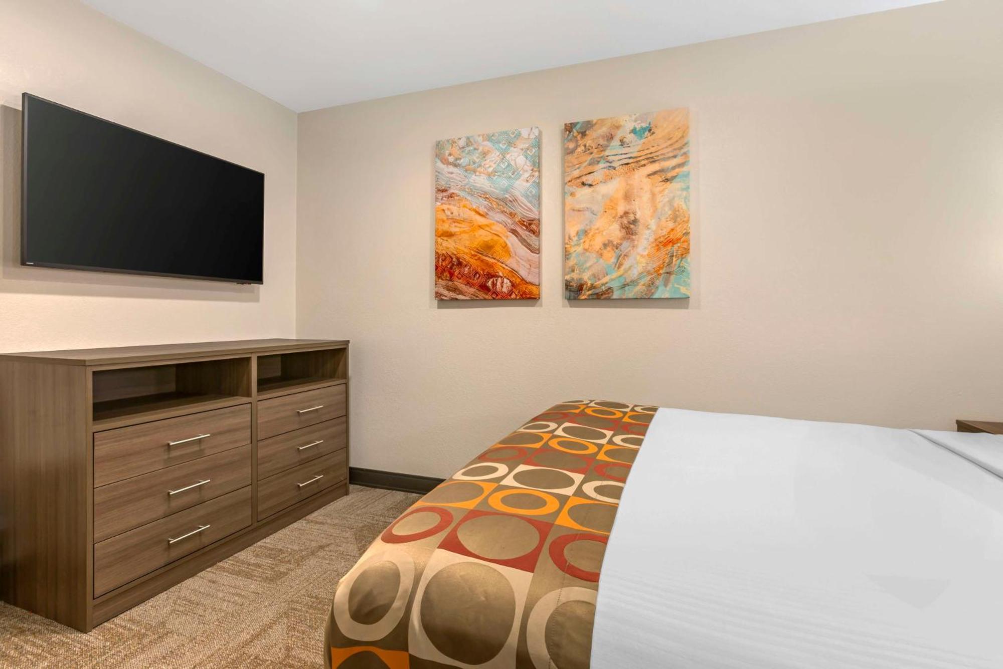 Best Western Desert Inn Safford Eksteriør billede