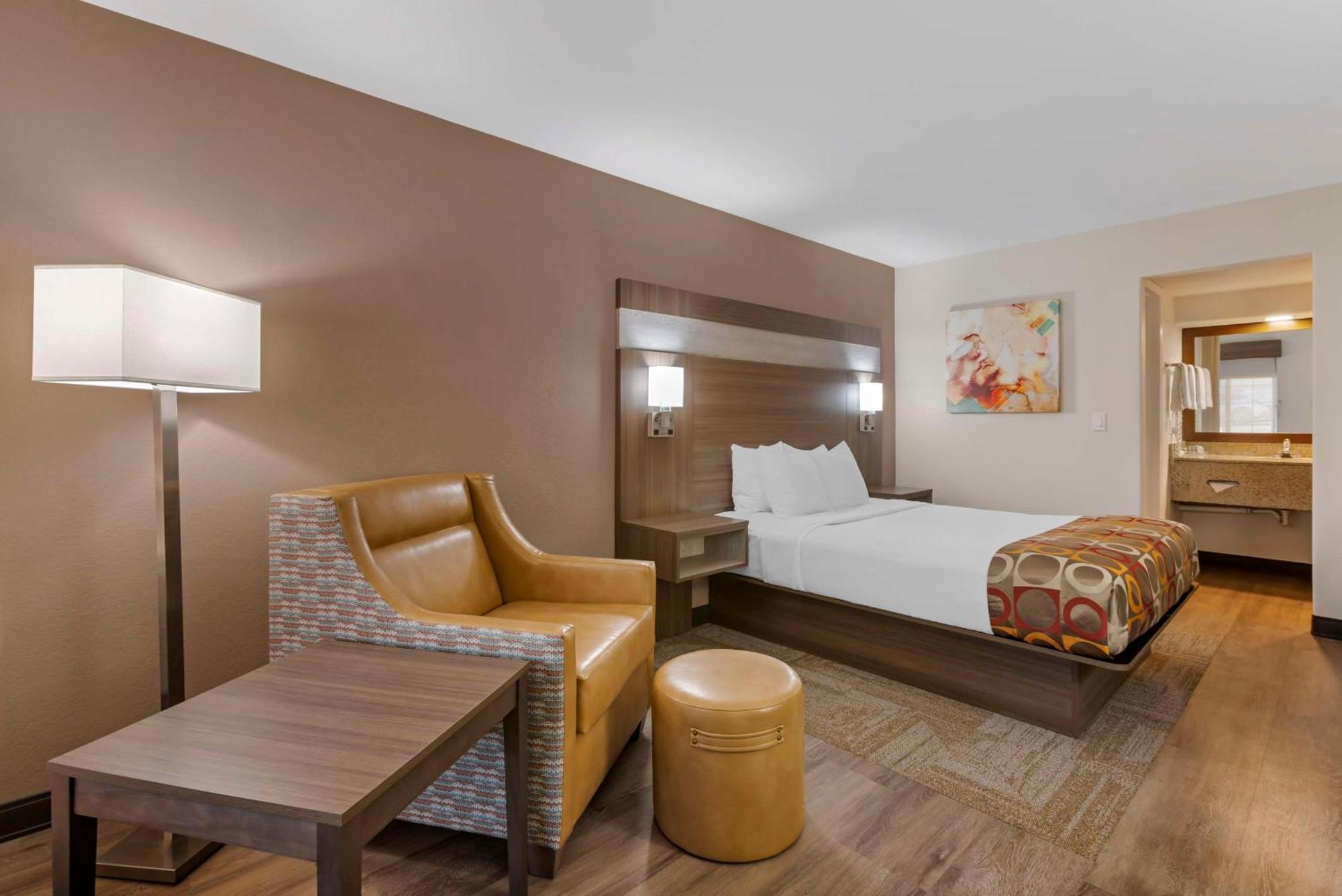 Best Western Desert Inn Safford Eksteriør billede