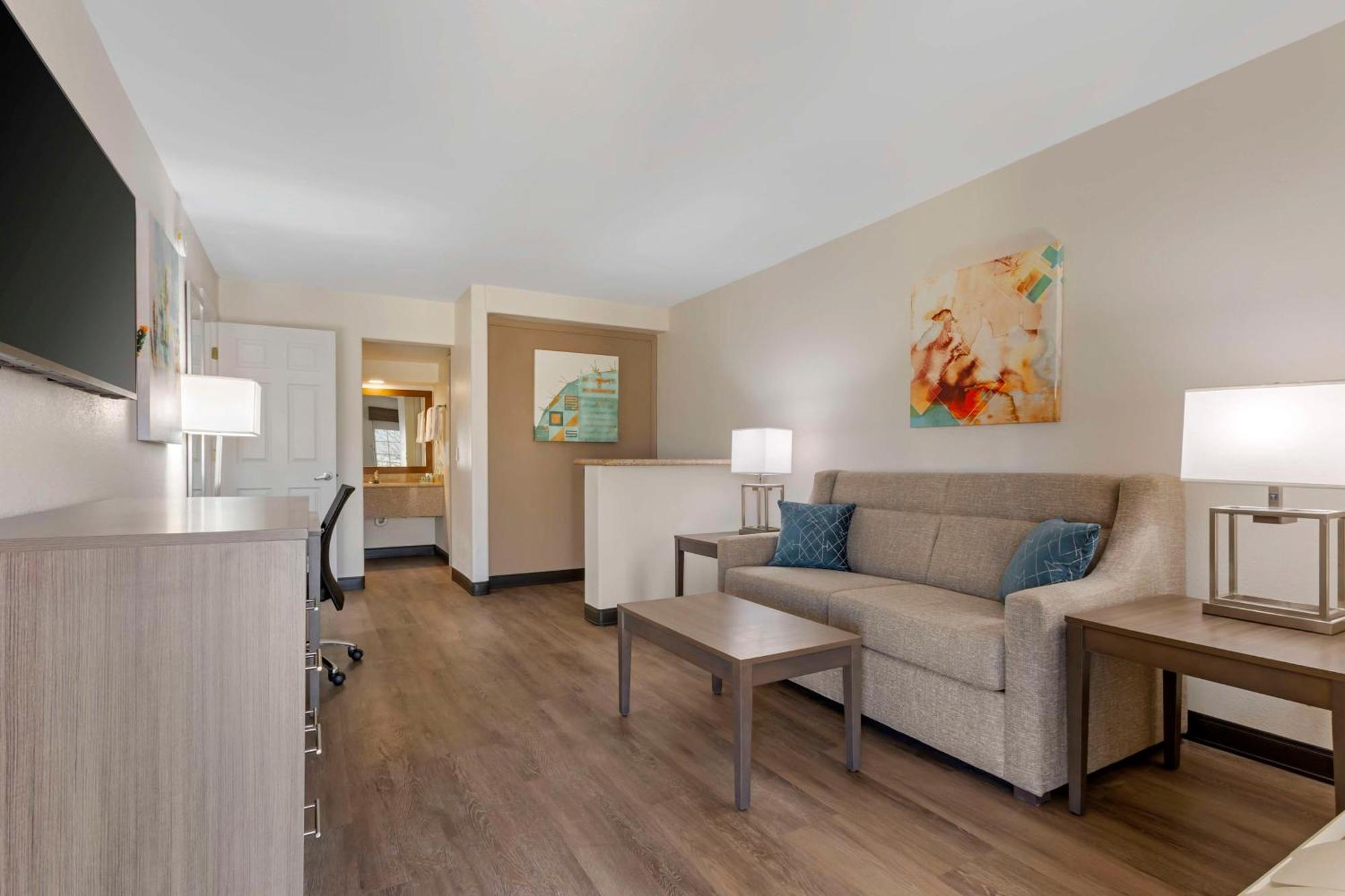 Best Western Desert Inn Safford Eksteriør billede