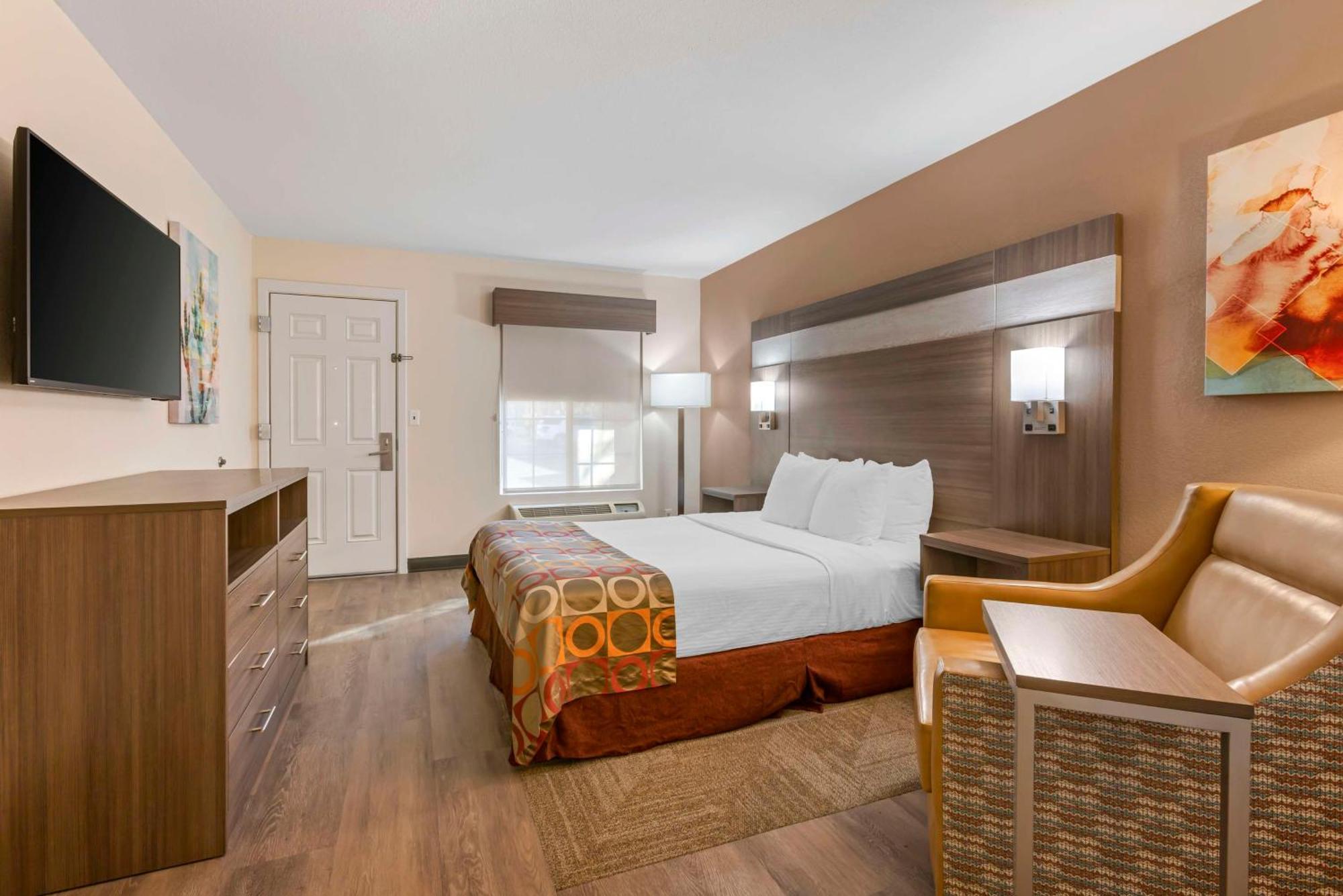 Best Western Desert Inn Safford Eksteriør billede