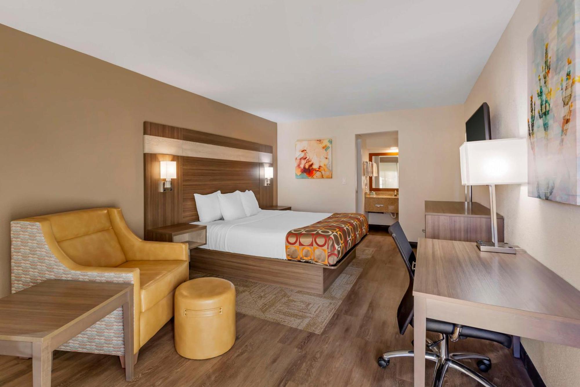 Best Western Desert Inn Safford Eksteriør billede
