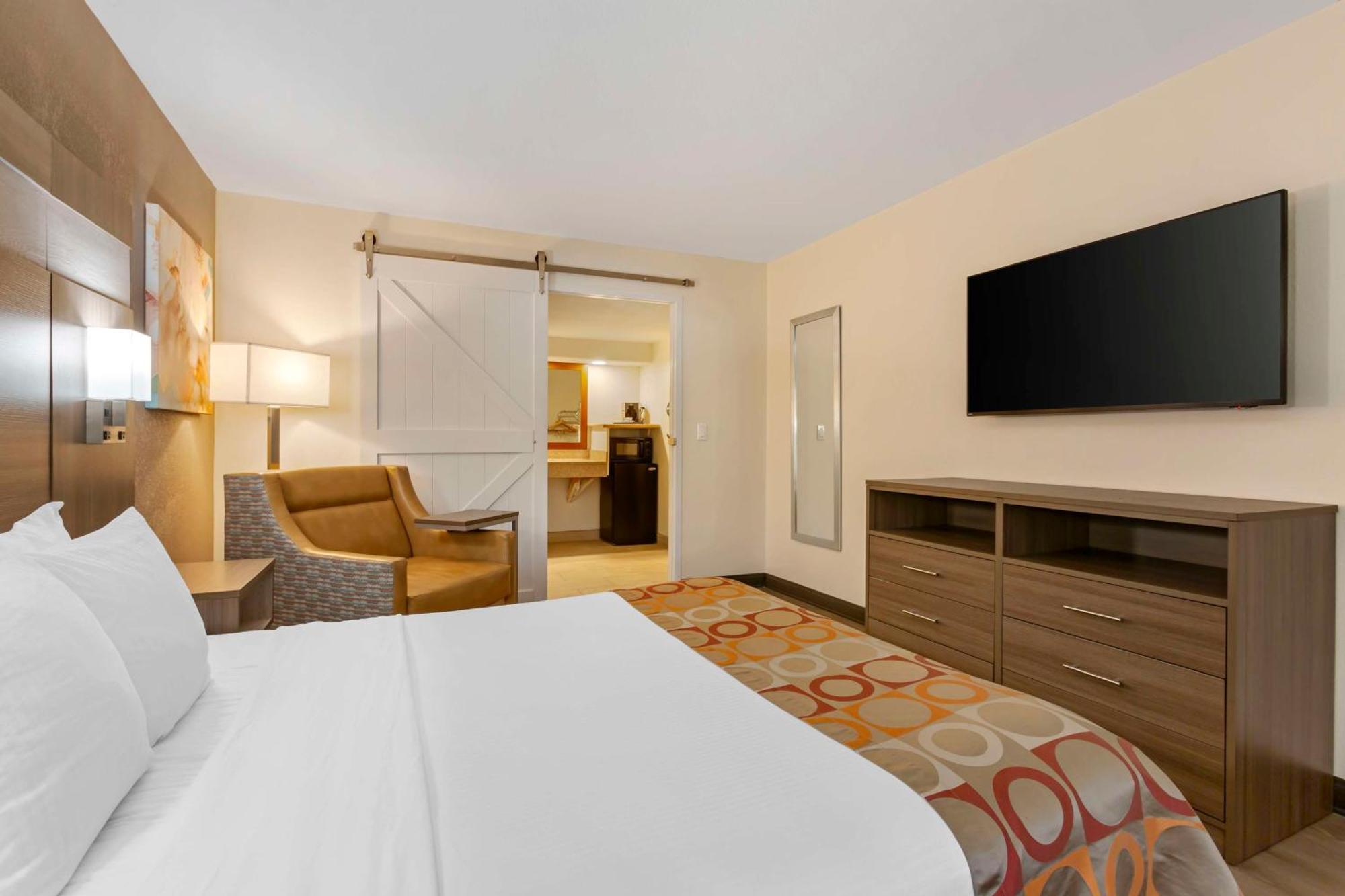 Best Western Desert Inn Safford Eksteriør billede